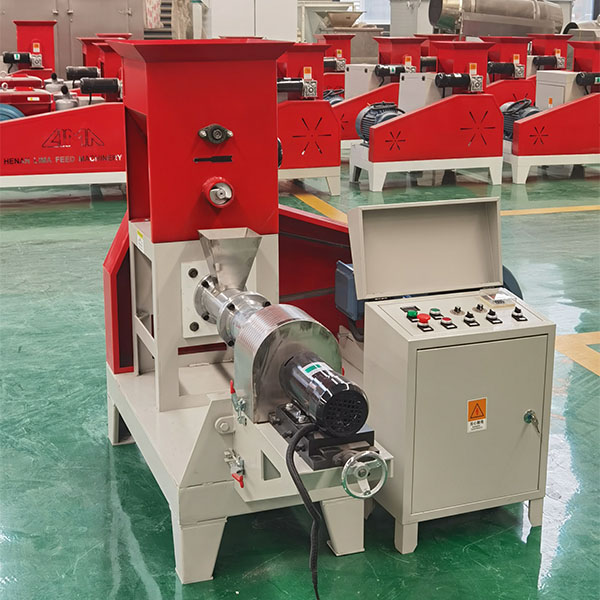 <h3>commercial feed pellet mill, fish feed pelleting machine </h3>
